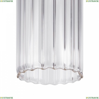 Светильник FR4002PL-01G ★Freya, 1 x 40Вт☀, Черный► — Купить▼