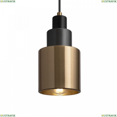 Светильник FR4006PL-01BS ★Freya, 1 x 40Вт☀, Бронза► — Купить▼