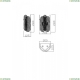 Бра FR5141WL-02BS ★Freya, 2 x 35Вт☀, Золото► — Купить▼