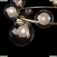 Люстра FR5139PL-14MG ★Freya, 14 x 40Вт☀, Золото► — Купить▼