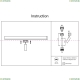 Светильник TR019-2-15W4K-W ★Maytoni, 1 x 18Вт☀, Белый► — Купить▼