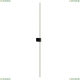 Светильник C071WL-L12GB3K ★Maytoni, 1 x 12Вт☀, Черный► — Купить▼