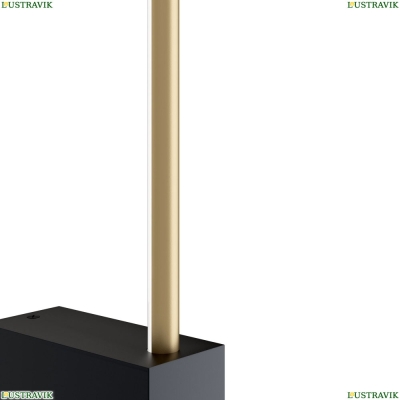 Светильник C071WL-L12GB3K ★Maytoni, 1 x 12Вт☀, Черный► — Купить▼