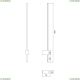 Светильник C070WL-L6GB3K ★Maytoni, 1 x 6Вт☀, Черный► — Купить▼