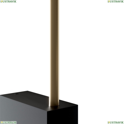 Светильник C070WL-L6GB3K ★Maytoni, 1 x 6Вт☀, Черный► — Купить▼