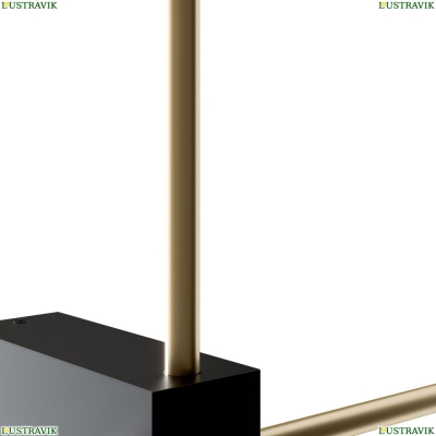 Светильник C070WL-L12GB3K ★Maytoni, 1 x 12Вт☀, Черный► — Купить▼