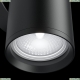 Светильник C068WL-02B ★Maytoni, 2 x 10Вт☀, Черный► — Купить▼