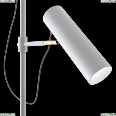 Торшер MOD129FL-01W ★Maytoni, 1 x 40Вт☀, Белый► — Купить▼