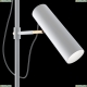 Торшер MOD129FL-01W ★Maytoni, 1 x 40Вт☀, Белый► — Купить▼