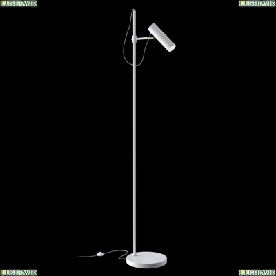 Торшер MOD129FL-01W ★Maytoni, 1 x 40Вт☀, Белый► — Купить▼