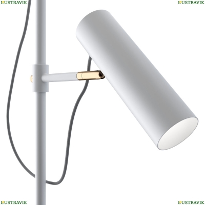 Торшер MOD129FL-01W ★Maytoni, 1 x 40Вт☀, Белый► — Купить▼