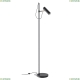 Торшер MOD129FL-01B ★Maytoni, 1 x 40Вт☀, Черный► — Купить▼