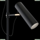 Торшер MOD129FL-01B ★Maytoni, 1 x 40Вт☀, Черный► — Купить▼