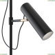 Торшер MOD129FL-01B ★Maytoni, 1 x 40Вт☀, Черный► — Купить▼