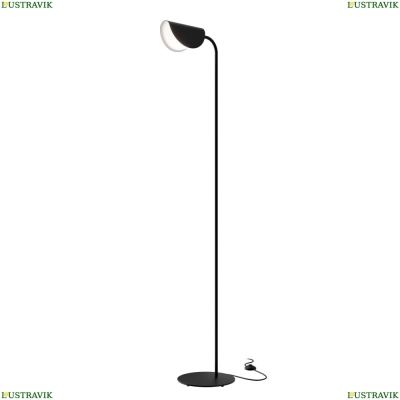 Торшер MOD126FL-01B ★Maytoni, 1 x 28Вт☀, Черный► — Купить▼