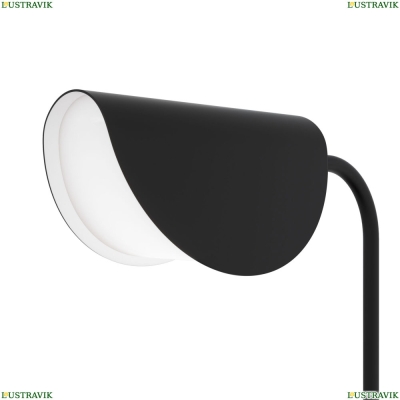 Настольная лампа MOD126TL-01B ★Maytoni, 1 x 28Вт☀, Черный► — Купить▼
