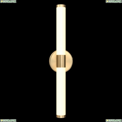 Светильник MOD106WL-L10G3K ★Maytoni, 1 x 10Вт☀, Золото► — Купить▼