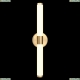 Светильник MOD106WL-L10G3K ★Maytoni, 1 x 10Вт☀, Золото► — Купить▼