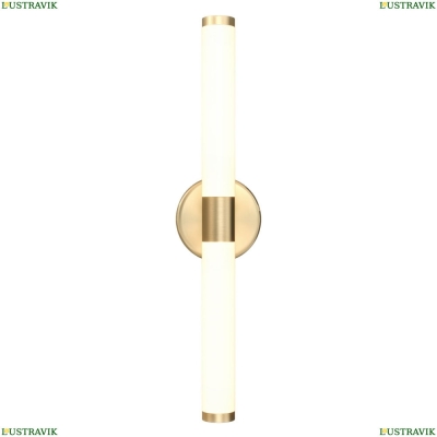 Светильник MOD106WL-L10G3K ★Maytoni, 1 x 10Вт☀, Золото► — Купить▼