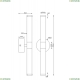 Светильник MOD106WL-L10G3K ★Maytoni, 1 x 10Вт☀, Золото► — Купить▼