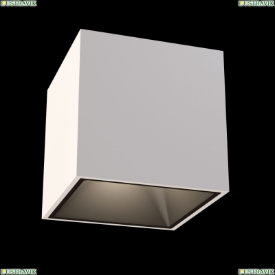 Светильник C065CL-L12W4K ★Maytoni, 1 x 12Вт☀, Белый► — Купить▼