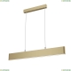 Светильник P010PL-L23G4K ★Maytoni, 1 x 23Вт☀, Золото► — Купить▼