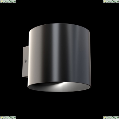 Светильник C066WL-01B ★Maytoni, 1 x 50Вт☀, Черный► — Купить▼