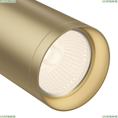 Светильник C018CL-01MG ★Maytoni, 1 x 50Вт☀, Золото► — Купить▼