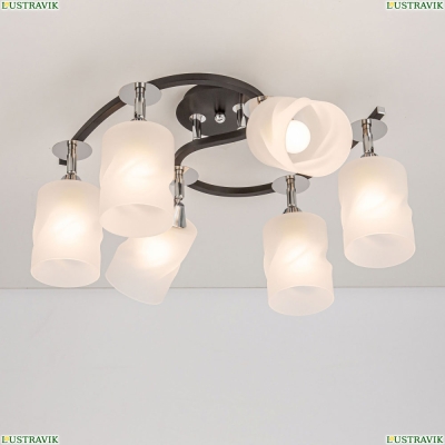 Люстру CL119261 ★ Citilux Сиерра  — купить в интернет магазине ЛЮСТРАВИК ☀
