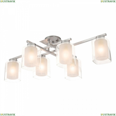 Люстру CL111160 ★ Citilux Диез — купить в интернет магазине ЛЮСТРАВИК ☀