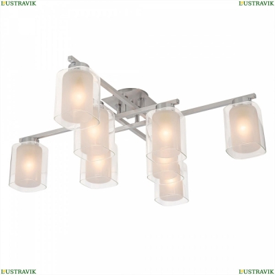Люстру CL111180 ★ Citilux Диез — купить в интернет магазине ЛЮСТРАВИК ☀