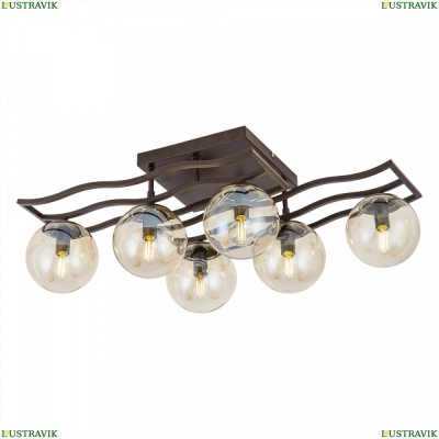Люстру CL106265 ★ Citilux Бриз — купить в интернет магазине ЛЮСТРАВИК ☀