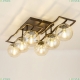 Люстру CL106265 ★ Citilux Бриз — купить в интернет магазине ЛЮСТРАВИК ☀