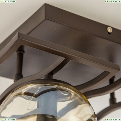 Люстру CL106265 ★ Citilux Бриз — купить в интернет магазине ЛЮСТРАВИК ☀