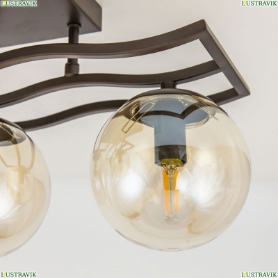 Люстру CL106265 ★ Citilux Бриз — купить в интернет магазине ЛЮСТРАВИК ☀