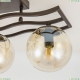 Люстру CL106265 ★ Citilux Бриз — купить в интернет магазине ЛЮСТРАВИК ☀
