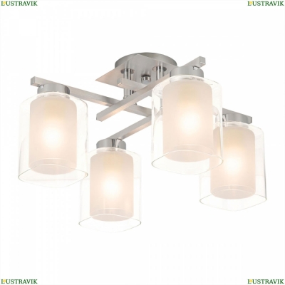 Люстру CL111140 ★ Citilux Диез  — купить в интернет магазине ЛЮСТРАВИК ☀