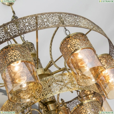 Люстру CL467193 ★ Citilux Эмир — купить в интернет магазине ЛЮСТРАВИК ☀