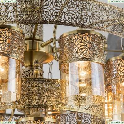 Люстру CL467193 ★ Citilux Эмир — купить в интернет магазине ЛЮСТРАВИК ☀
