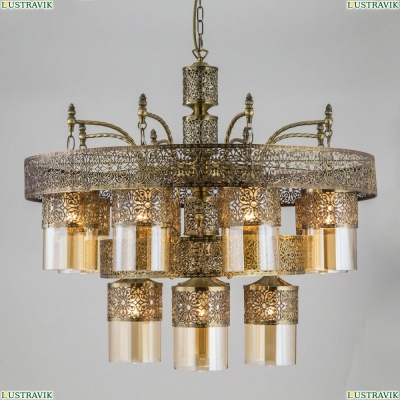 Люстру CL467193 ★ Citilux Эмир — купить в интернет магазине ЛЮСТРАВИК ☀