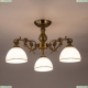 Люстру CL405233 ★ Citilux Адриана — купить в интернет магазине ЛЮСТРАВИК ☀