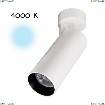 Спот CL01B180N ★ Citilux Тубус — купить в интернет магазине ЛЮСТРАВИК ☀