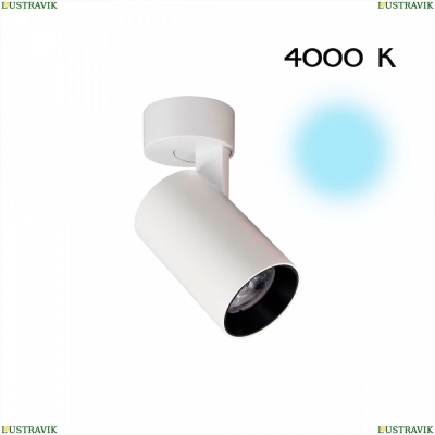Спот CL01B070N ★ Citilux Тубус — купить в интернет магазине ЛЮСТРАВИК ☀