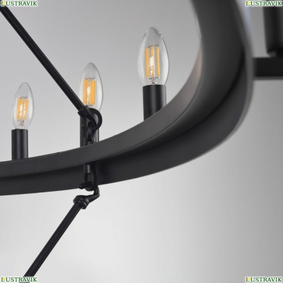 Люстру CL470230 ★ Citilux Смитсон — купить в интернет магазине ЛЮСТРАВИК ☀