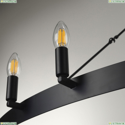 Люстру CL470118 ★ Citilux Смитсон — купить в интернет магазине ЛЮСТРАВИК ☀