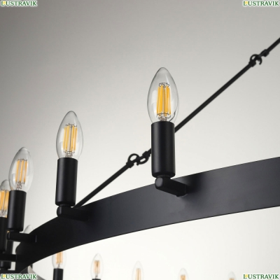 Люстру CL470130 ★ Citilux Смитсон — купить в интернет магазине ЛЮСТРАВИК ☀