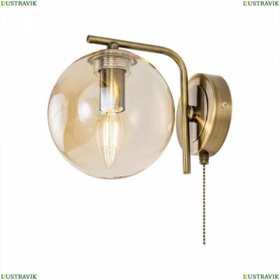 Бра CL102313 ★ Citilux Томми — купить в интернет магазине ЛЮСТРАВИК ☀