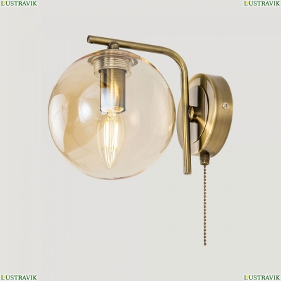 Бра CL102313 ★ Citilux Томми — купить в интернет магазине ЛЮСТРАВИК ☀
