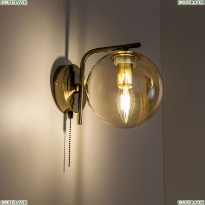 Бра CL102313 ★ Citilux Томми — купить в интернет магазине ЛЮСТРАВИК ☀
