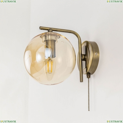 Бра CL102313 ★ Citilux Томми — купить в интернет магазине ЛЮСТРАВИК ☀